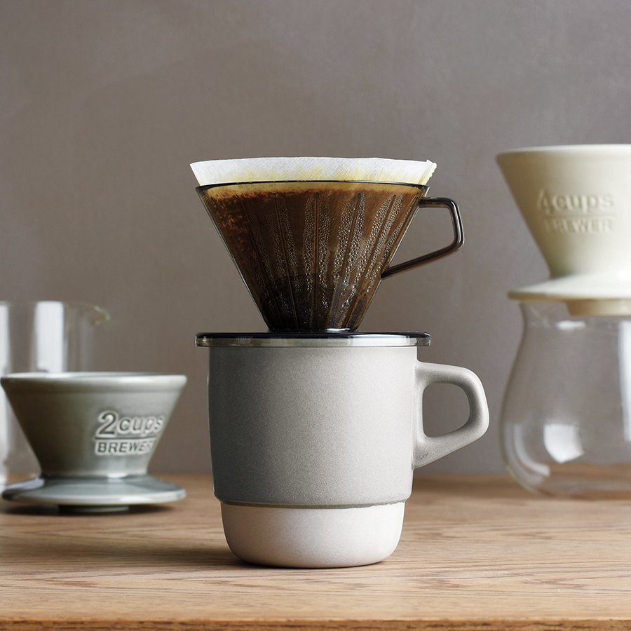 Making the perfect pour-over