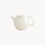 Photo of PEBBLE teapot 500ml / 18oz ( white ) [ KINTO USA ] [ ]