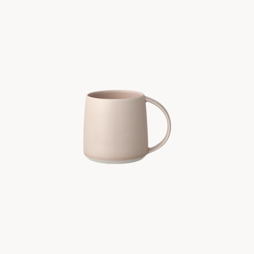 Photo of RIPPLE Mug 250ml ( Pink ) [ KINTO ] [ Coffee Cups ]