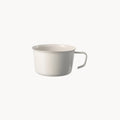 Photo of FORIS Wide Mug (400ml/13.6oz) ( Sand Beige ) [ KINTO ] [ Coffee Cups ]