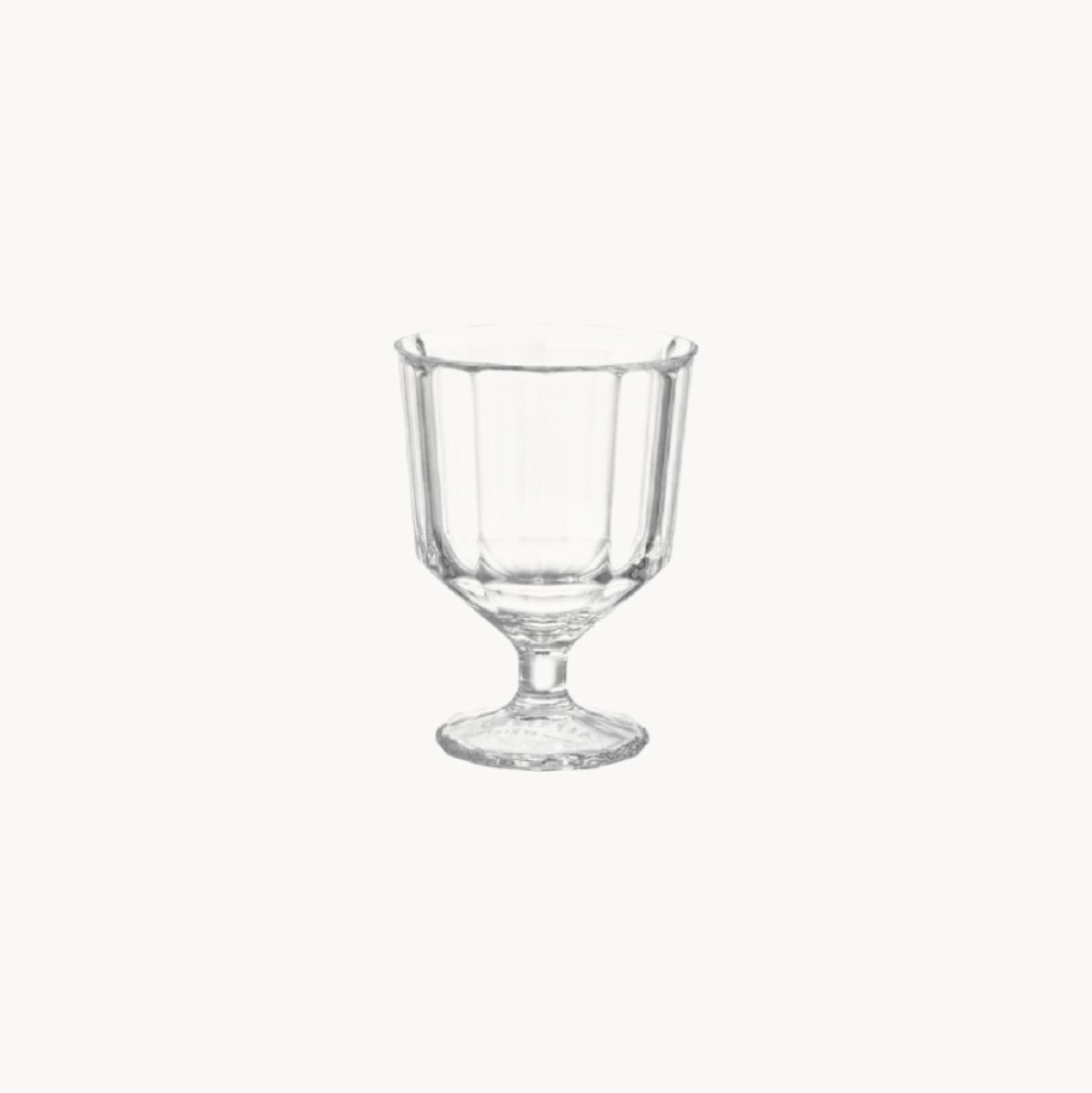 Photo of ALFRESCO Wine Glass 250ml ( Clear ) [ KINTO ] [ Wine Glasses ]