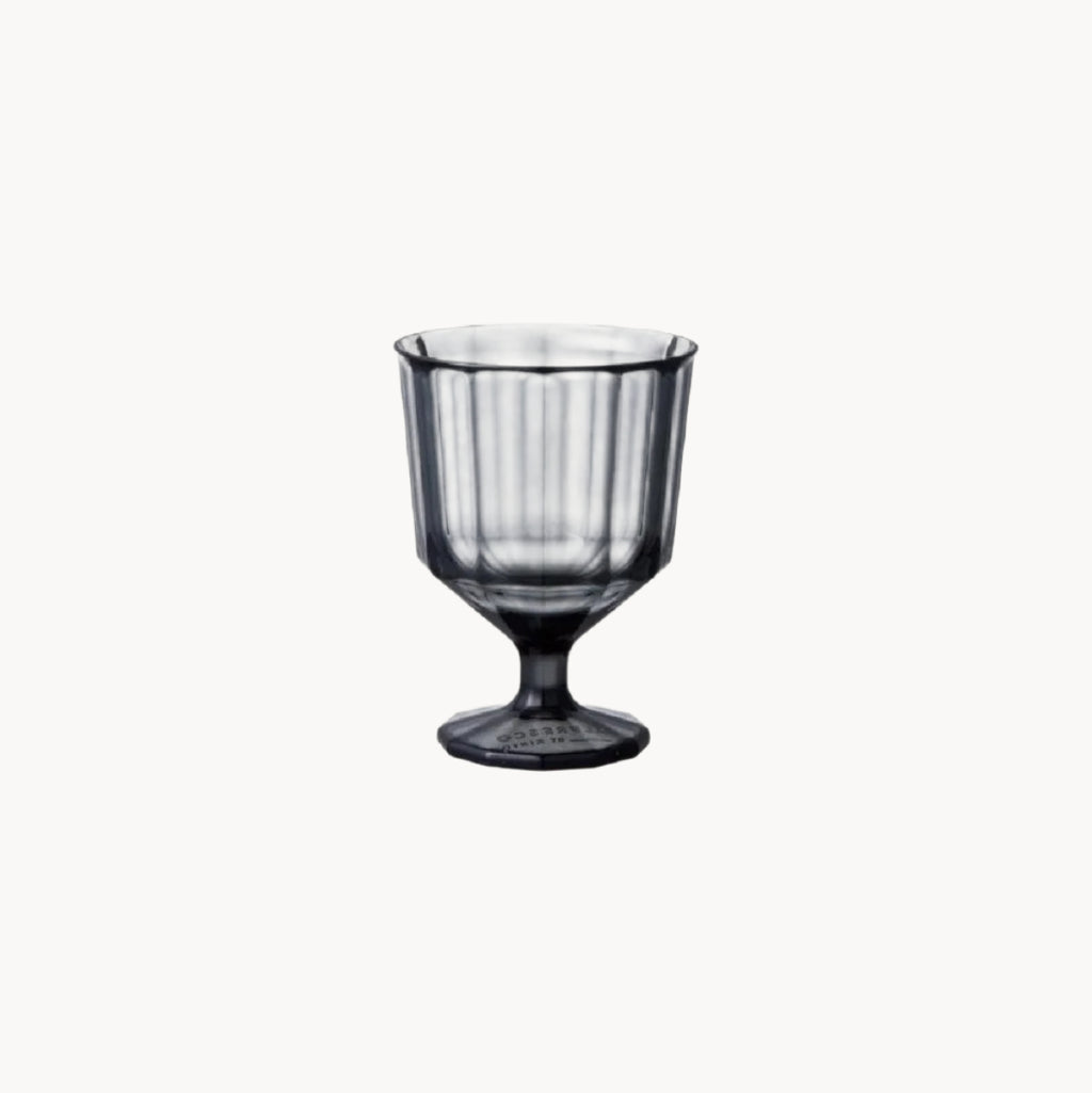 Photo of ALFRESCO Wine Glass 250ml ( Smoke ) [ KINTO ] [ Wine Glasses ]