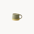 Photo of SCS-S03 mug 110ml / 4oz ( moss green x yellow ) [ KINTO USA ] [ ]