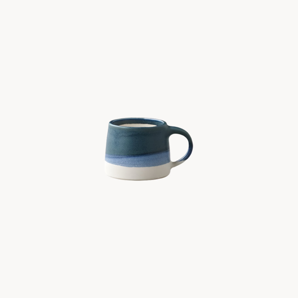 Photo of SCS-S03 mug 110ml / 4oz ( navy x white ) [ KINTO USA ] [ ]