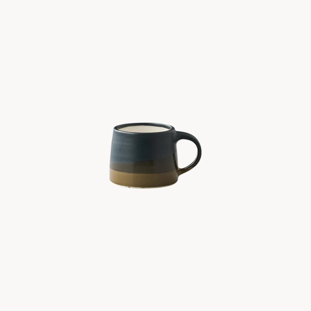 Photo of SCS-S03 mug 110ml / 4oz ( black x brown ) [ KINTO USA ] [ ]