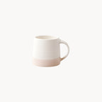 Photo of SCS SPECIALTY Mug (320ml/11.3oz) ( White x Pink Beige ) [ KINTO ] [ Coffee Cups ]