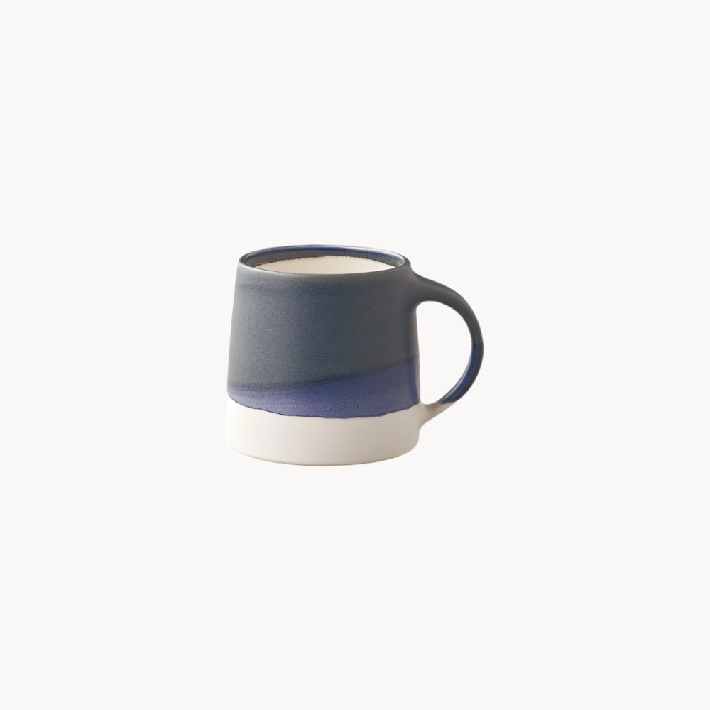 Photo of SCS SPECIALTY Mug (320ml/11.3oz) ( Navy x White ) [ KINTO ] [ Coffee Cups ]