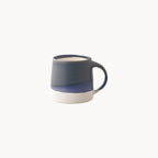 Photo of SCS SPECIALTY Mug (320ml/11.3oz) ( Navy x White ) [ KINTO ] [ Coffee Cups ]