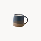 Photo of SCS SPECIALTY Mug (320ml/11.3oz) ( Black x Brown ) [ KINTO ] [ Coffee Cups ]