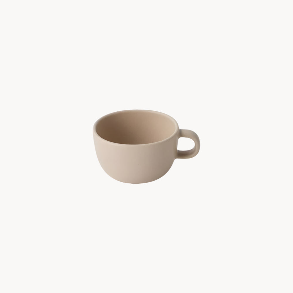 Photo of NEST wide mug 360ml ( pink beige ) [ KINTO USA ] [ ]