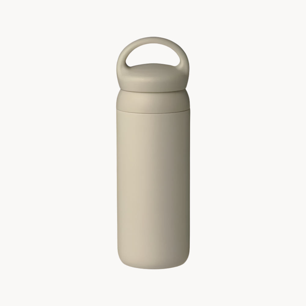 Beige Day Off Tumbler