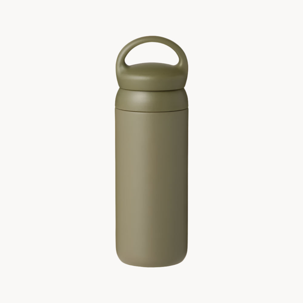 Khaki Day Off Tumbler