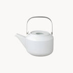 Photo of LT teapot 600ml / 20oz ( white ) [ KINTO USA ] [ ]
