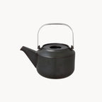 Photo of LT teapot 600ml / 20oz ( black ) [ KINTO USA ] [ ]