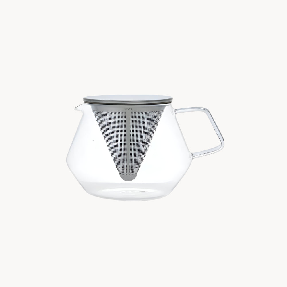 Photo of CARAT teapot 850ml ( ) [ KINTO USA ] [ ]