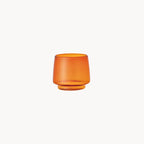 Photo of SEPIA Tumbler 270ml ( Amber ) [ KINTO ] [ Coffee Glasses ]