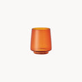 Photo of SEPIA Tumbler 370ml ( Amber ) [ KINTO ] [ Coffee Glasses ]