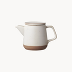 Photo of CLK-151 Teapot (500ml/17oz) ( White ) [ KINTO ] [ Tea Equipment ]