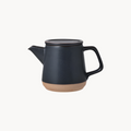 Photo of CLK-151 Teapot (500ml/17oz) ( Black ) [ KINTO ] [ Tea Equipment ]