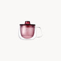 Photo of UNITEA unimug 350ml / 12oz ( wine red ) [ KINTO USA ] [ ]