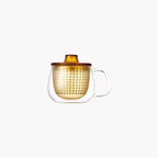 Photo of UNITEA unimug 350ml / 12oz ( yellow ) [ KINTO USA ] [ ]