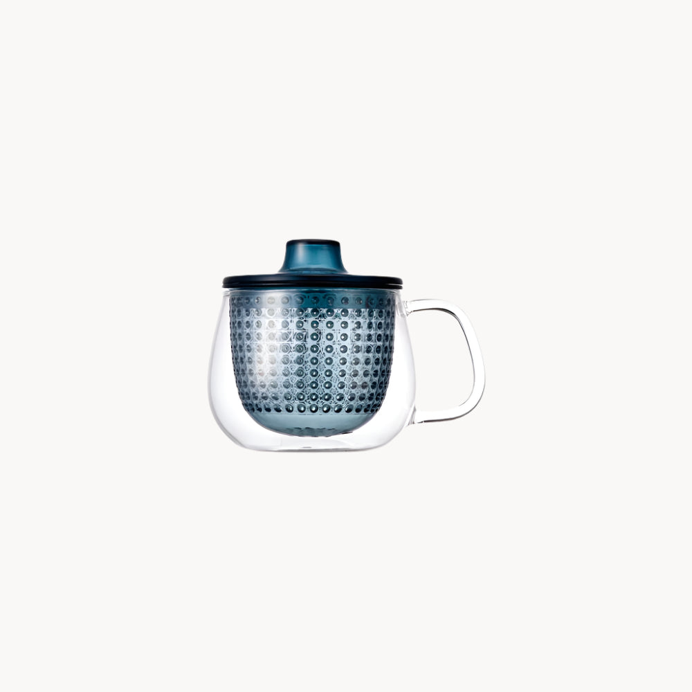 Photo of UNITEA unimug 350ml / 12oz ( navy ) [ KINTO USA ] [ ]