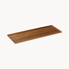 Photo of PLACE MAT 365x145 mm ( teak ) [ KINTO USA ] [ ]