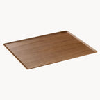 Photo of PLACE MAT 430x330 mm ( teak ) [ KINTO USA ] [ ]