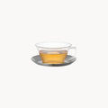 Photo of CAST tea cup & saucer ( ) [ KINTO USA ] [ ]