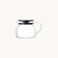 Photo of CAST Teapot 450ml (15oz) ( Clear ) [ KINTO ] [ Tea Equipment ]