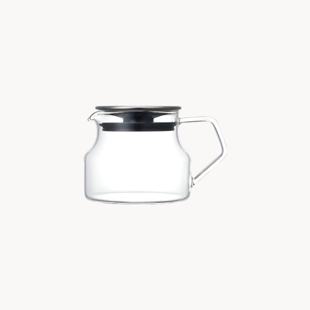 Photo of CAST Teapot 450ml (15oz) ( Clear ) [ KINTO ] [ Tea Equipment ]