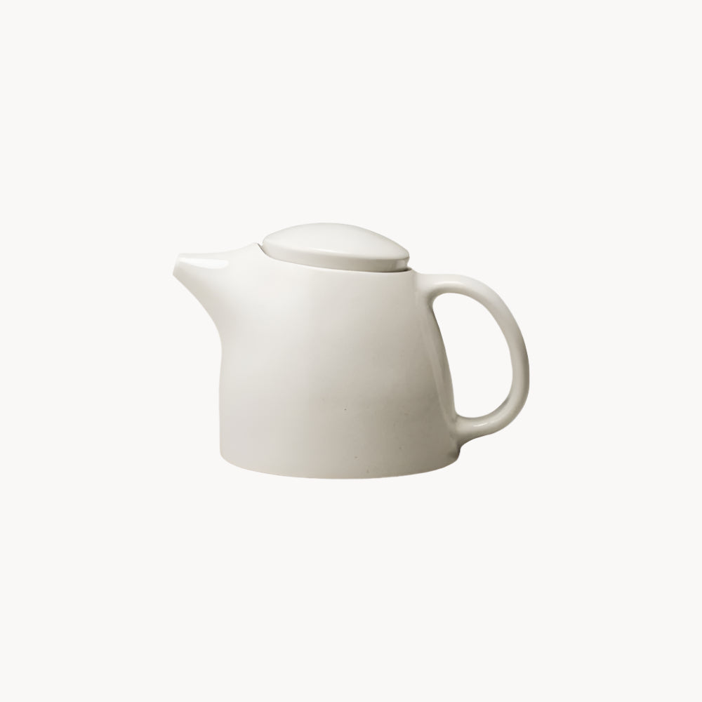 Photo of TOPO teapot ( white ) [ KINTO USA ] [ ]