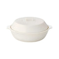 Photo of KAKOMI IH donabe 2.5L / 84oz ( white ) [ KINTO USA ] [ ]