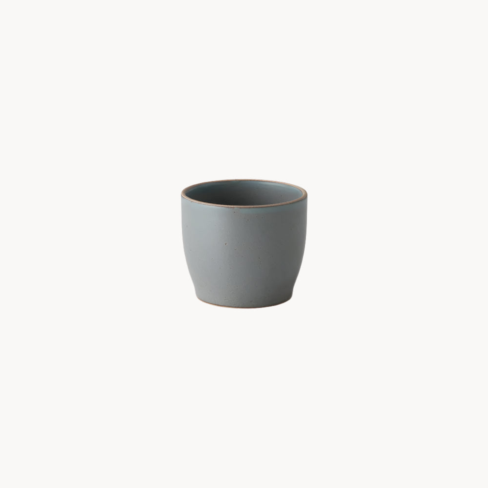 Photo of NORI Tumbler (200ml/6.8oz) ( Blue Grey ) [ KINTO ] [ Coffee Cups ]