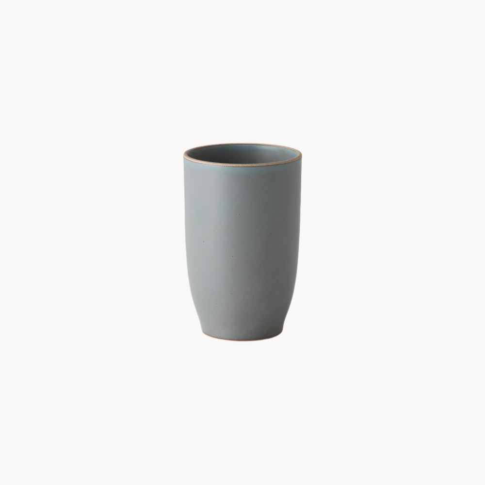 Photo of NORI Tumbler 350ml ( Blue Grey ) [ KINTO ] [ Coffee Cups ]