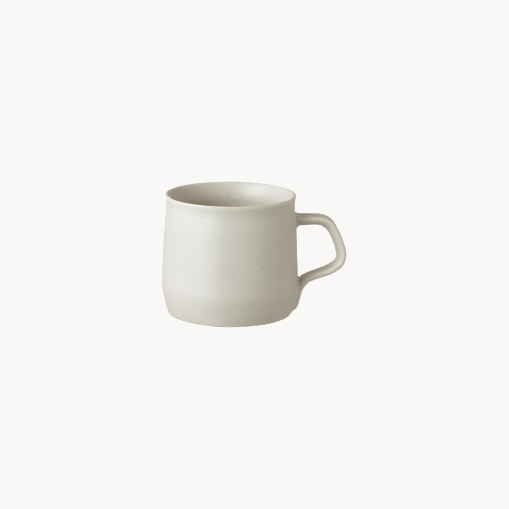 Photo of FOG Mug 270ml ( Ash White ) [ KINTO ] [ Coffee Cups ]