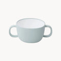 Photo of BONBO Soup Mug 200ml ( Blue Grey ) [ KINTO ] [ Reusable Cup ]