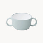 Photo of BONBO Soup Mug 200ml ( Blue Grey ) [ KINTO ] [ Reusable Cup ]