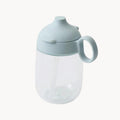Photo of BONBO Straw Mug 260ml ( Blue Grey ) [ KINTO ] [ Reusable Cup ]