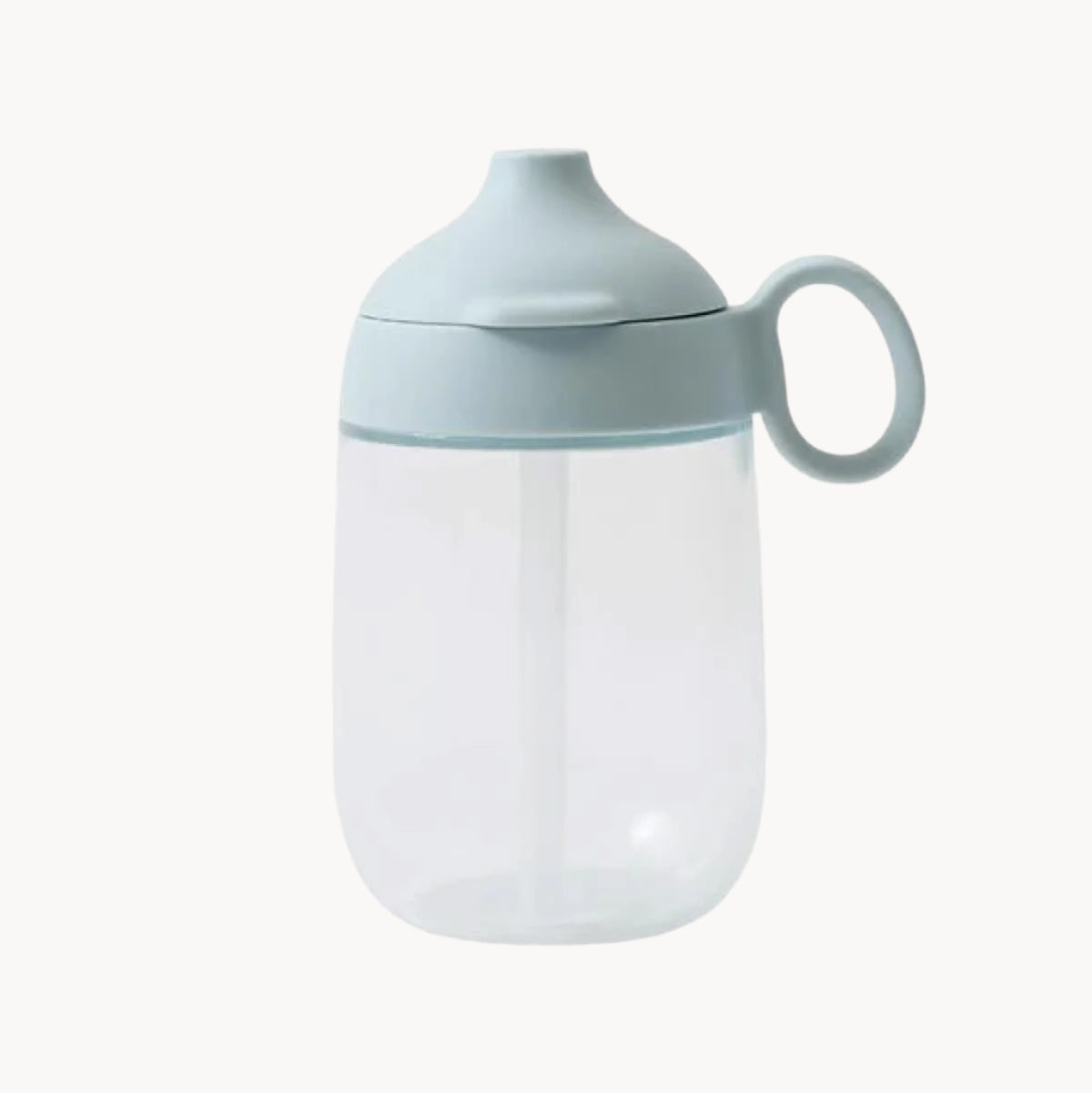 Photo of BONBO Straw Mug 260ml ( ) [ KINTO ] [ Reusable Cup ]