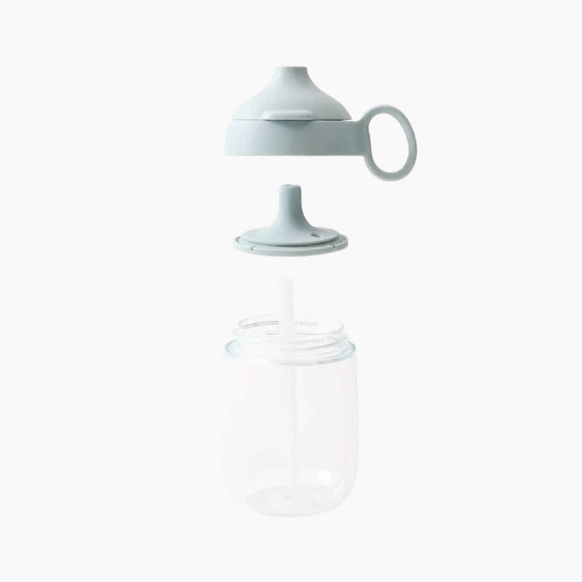 Photo of BONBO Straw Mug 260ml ( ) [ KINTO ] [ Reusable Cup ]
