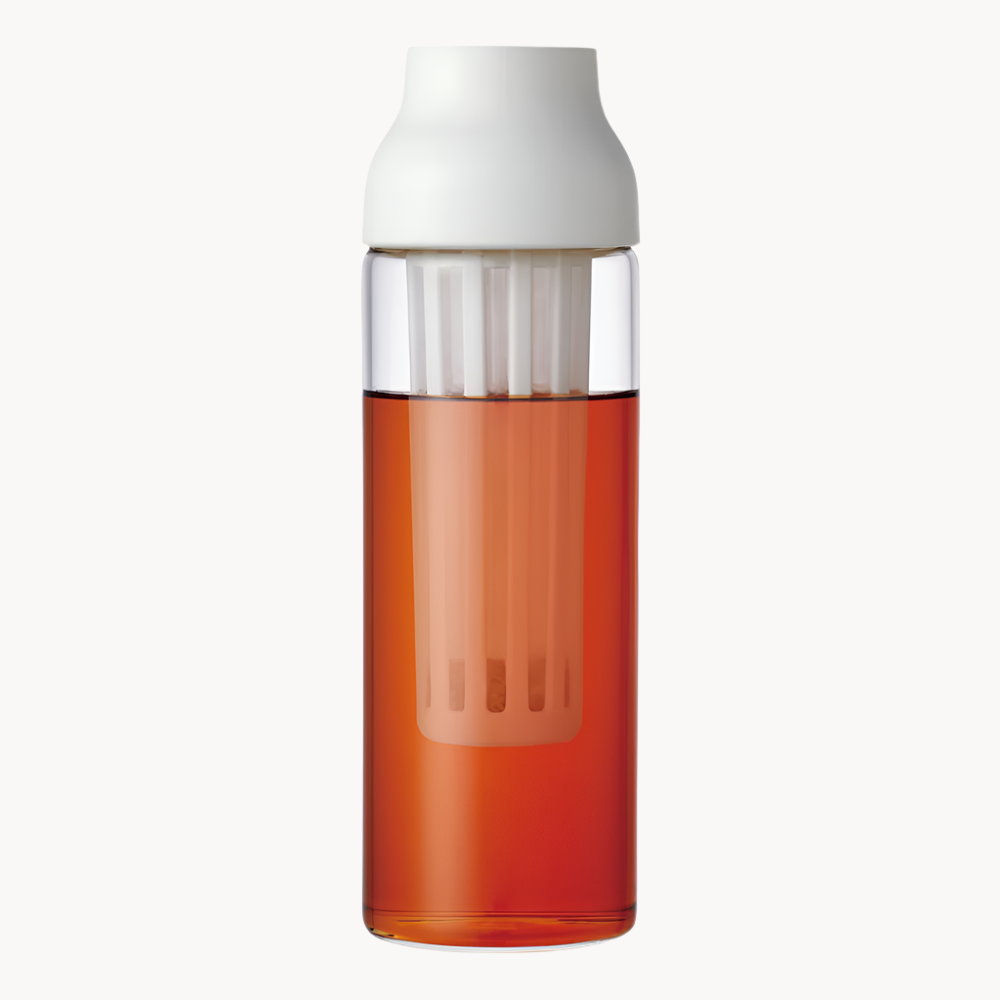 Photo of CAPSULE Cold Brew Carafe 1L ( White ) [ KINTO ] [ Cold Brew ]