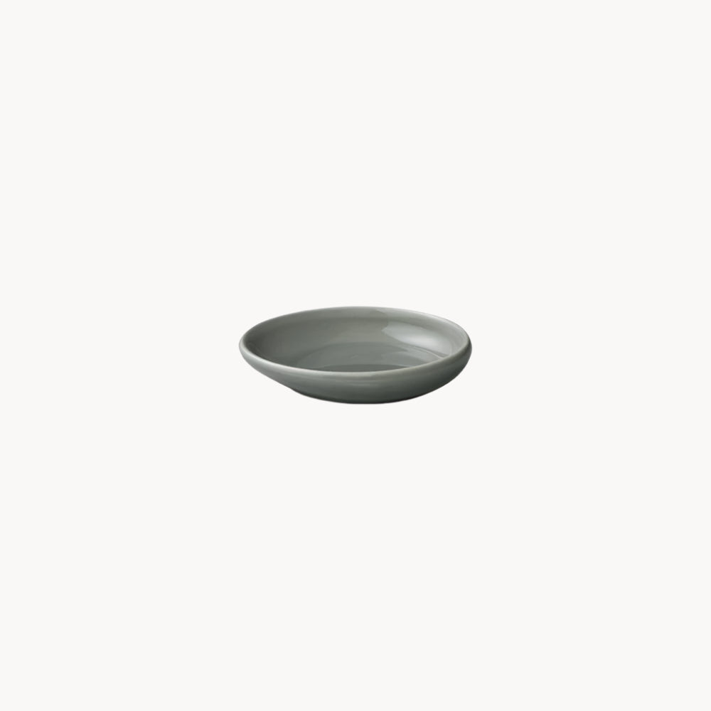 Photo of TOPO tea bag rest ( gray ) [ KINTO USA ] [ ]