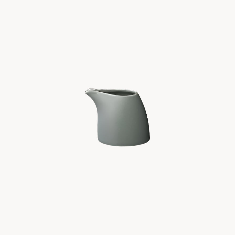 Photo of TOPO milk pitcher ( gray ) [ KINTO USA ] [ ]