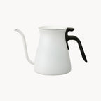 Photo of POUR OVER KETTLE 900ml / 30oz ( white ) [ KINTO USA ] [ ]