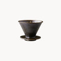 Photo of SCS SPECIALTY Brewer 4-Cup ( Black ) [ KINTO ] [ Pourover Brewers ]