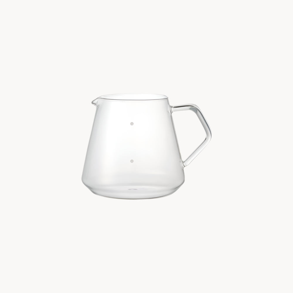 Photo of SCS-S02 coffee server 600ml ( Clear ) [ KINTO USA ] [ ]
