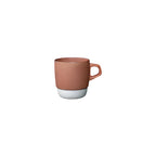 Photo of SCS Stacking Mug 320ml ( Orange ) [ KINTO ] [ Coffee Cups ]