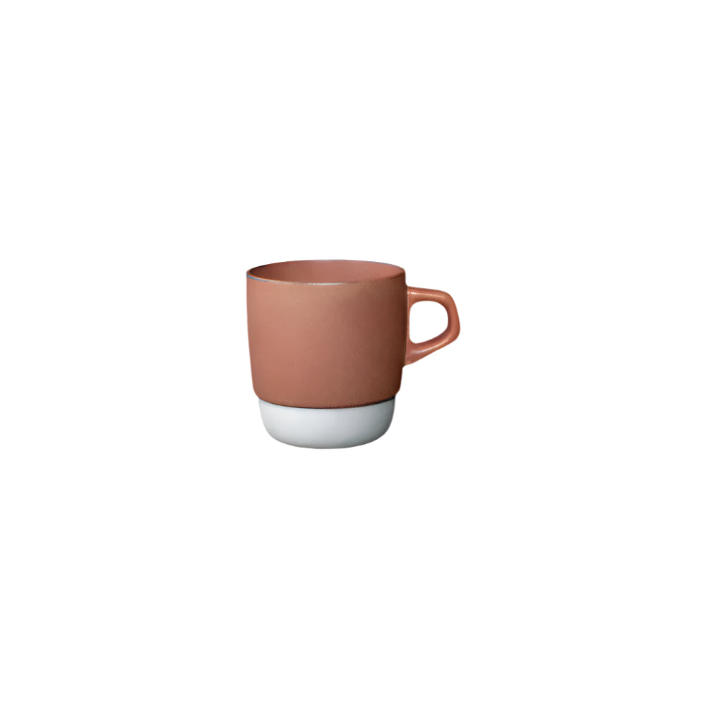 Photo of SCS Stacking Mug 320ml ( Orange ) [ KINTO ] [ Coffee Cups ]