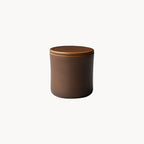Photo of SCS coffee canister ( brown ) [ KINTO USA ] [ ]